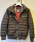 Barbour fibre down jacket