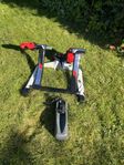 Cykeltrainer Elite Qubo Digital Smart B+