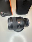 Sony GM 85mm f1.4