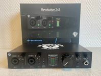 Ljudkort Black Lion Audio Revolution 2x2