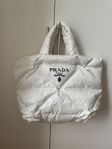 Prada Re-nylon Padded Tote Bag