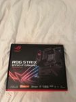 Moderkort ROG Strix B550-F Gaming