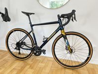 Bergamont grandurance 4 gravelbike / cyklocross