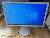 NEC 22" skärm FullHD