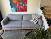 Soffa IKEA Karlstad