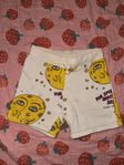 Mini rodini shorts Moon 80/86