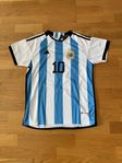 Argentina VM-tröja Messi 10