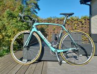 Bianchi Oltre XR.2 med Shimano Dura Ace