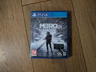 Metro Exodus (PS4)