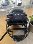 CCM hockeyhjälm 