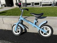 Springcykel/Balanscykel 