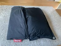 Fatboy Buggle-up Outdoor Sittsäck, Svart