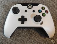 Vit Xbox One handkontroll