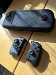 Nintendo Switch Split Pad Pro + Case