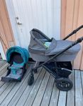 Duovagn Britax Smile 2