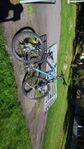 mountainbike cyckel 