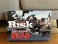 Risk Walking Dead spel