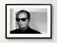 Jack Nicholson tavla 