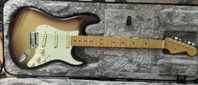 Fender AM Ultra Strat MN Mocha Burst