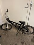 Trasig BMX