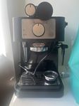 Delonghi kaffemaskin