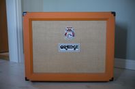 Orange PPC212 open back 