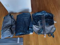 Decathlon Quechua MH100, utomhus,vattentät