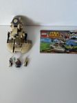 Lego star wars AAT Tank