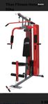 Titan hemmagym Red 50 kg