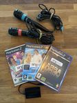 Singstar för PlayStation 2