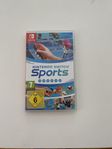 Nintendo Switch sports