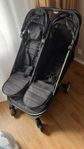 syskonvagn babyjogger city tour double 2020