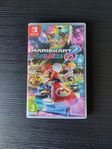 Mario Kart 8 Deluxe (Nintendo Switch)