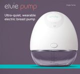 Elvie Single Electric Breast Pump