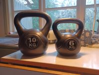 Kettlebells 