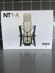 NT1-A studio condeser microphone 