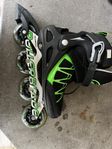 Rollerblades ”nya” strl 42.5 