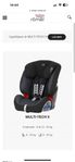 Bilbarnstol/kombistolen Britax römer Multi-Tech III,9-25kg