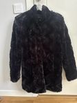 vero moda feux fur jacket stl M