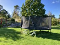 Studsmatta från Trampolinspecialisten