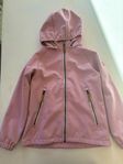 Fin Bergen softshell jacka st 160 Rosa