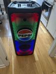 Festhögtalare Pepsi Bluetooth