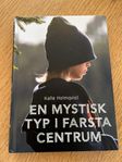 En mystisk typ i Farsta centrum 