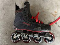 Rullskridskor ”Rollerblades” Bauer strl 40.5