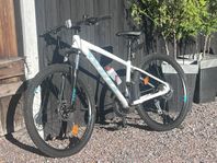 white MTB 27,5” S 15” 