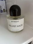 Byredo eau de parfum- Velvet Haze