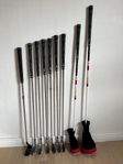 Fullt Golfset (Left) herr