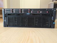 HPE Proliant DL580 G7