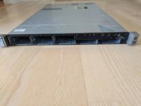 HPE Proliant DL360p G8