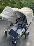 Bugaboo Donkey 3 Mineral Black/Taupe